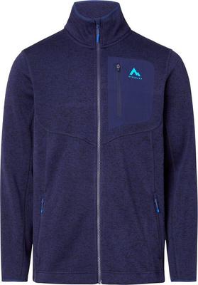 Куртка McKinley Herren Fleecejacke Skeena II Skeena II (280750) melange/navy dark