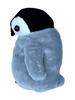 Fujisho Salofix Hot & Steam Pad, Animal Penguin