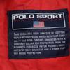 Поло от Ralph Lauren 90-х годов Старая куртка пожарного Сделано в США Куртка Мужская Б/у