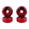 52 мм x 30 мм 4 шт. в наборе: Колеса для скейтборда Outdoor Classic Durable PU Cruiser Longboard  (красный)
