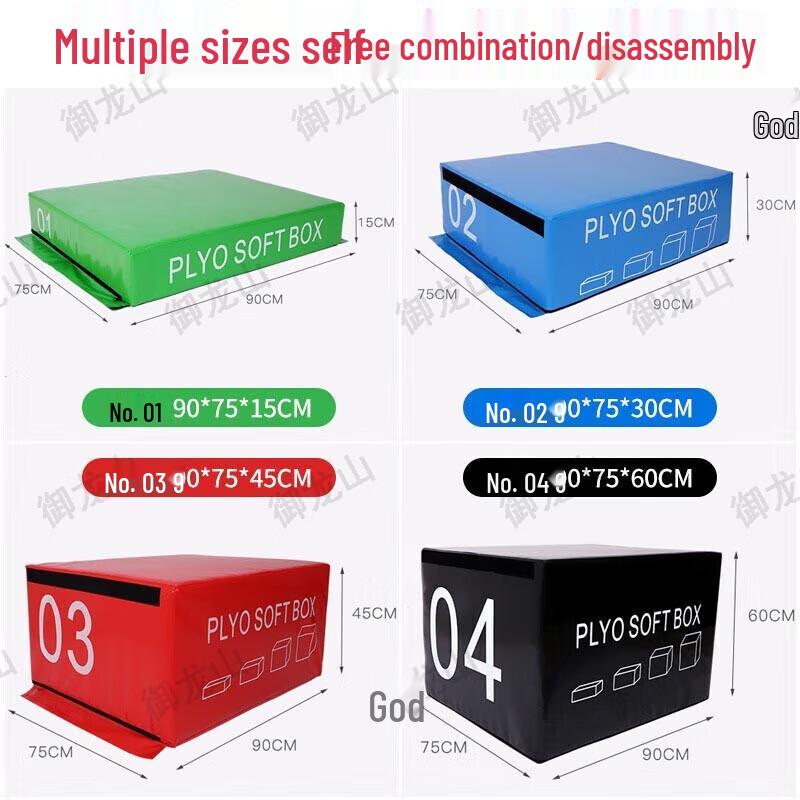 Yulongshan Outdoor 400m Obstacle Course Training Equipment