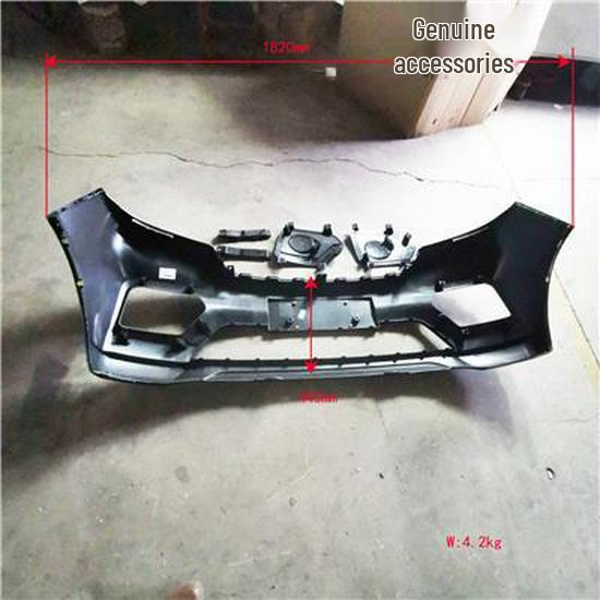 Foton Front Bumper Assembly L053100000160 Compatible