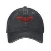Эпоха драконов: Кепка-бейсболка с козырьком Inquisition Blood Dragon V2, застежка-snapback, женская, мужская