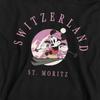 Disney Childrens/Kids Switzerland Mickey Mouse Pullover Hoodie