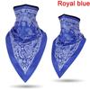 Cycling Bike Ski Outdoor Sports Headwear Neck Cover Balaclava Bandana Scarf Wrap