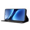 Для vivo X200 Pro 5G кожаный чехол-кошелек подставка ретро текстура чехол для телефона