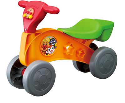 Anpanman Buggy Go! Идти!