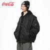 Летная куртка Coca-Cola с градиентным логотипом