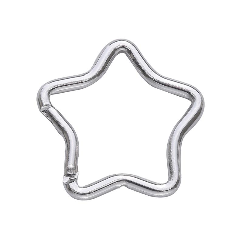 D-shaped Buckle Aluminum Alloy Mountain Climbing Buckle Quick Buckle