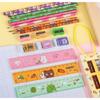 Канцелярские товары Приз Канцелярский набор Милый мультфильм Канцелярские товары Подарочный набор Портативный набор карандашей
