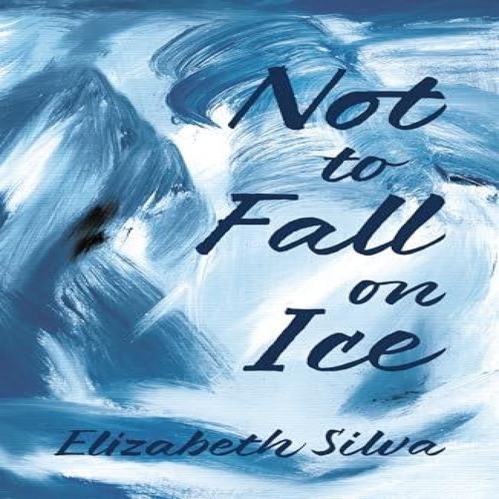 Not to Fall on Ice by Elizabeth Silva Paperback Book 9781836282792