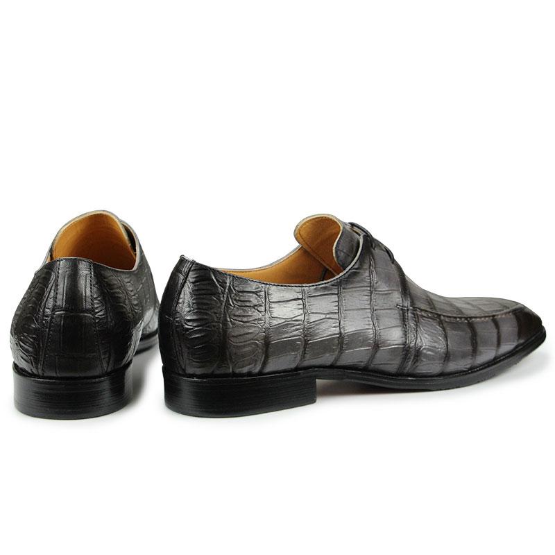 Модные Высококлассные Деловые Формальные Кожаные Туфли Мужские Дерби Оксфорды Обувь Ручной Работы Молодежная Мода Офис Роскошные Натуральная Кожа Мужские Туфли