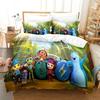 Постельное белье Beat Bugs Односпальное Twin Печатный комплект постельного белья с наволочкой Пододеяльник Мягкий Односпальный Двуспальный Queen Super King Size