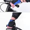 Anti-sweat Half Finger Cycling Gloves Anti-Slip Road Bike Sports Gloves  Sport Training
