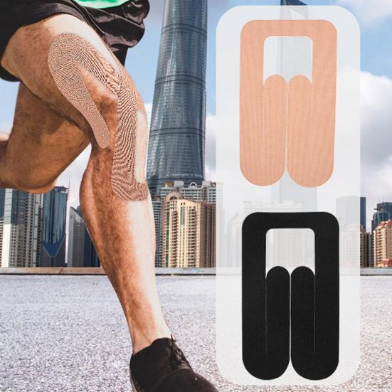 Лента Водонепроницаемый Дышащий Латекс Без боли в суставах Облегчение мышц Эластичный Спортивный