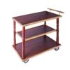 Modern Commercial Serving & Utility Cart