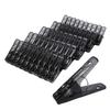 [.co.jp Exclusive] Towa Sangyo TZ Clothespins, 50-Pack, Polycarbonate, Black, Durable and Sturdy, Ideal for Clothes Drying, Outdoor Drying, and More