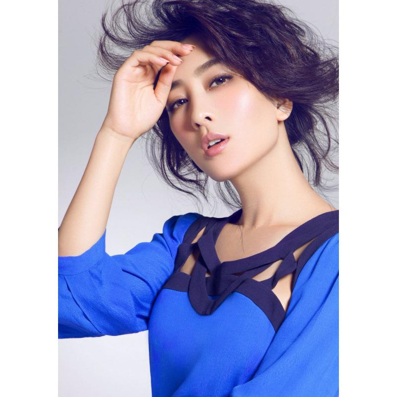 Фотоплакат Masu Female Star - Декоративное настенное панно с рамкой