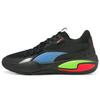 Court Rider Pop - Black Men Sneakers Bluemazing 376107-01