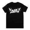 Black Metal Rock Band T Shirt Men Women Fashion Casual Graphic Short Sleeve Short Sleeve T Shirt Unisex