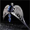 Stunning Eagle Inspired Metal Crown For Ravenclaw Fans Perfect For Harry Potter Lovers