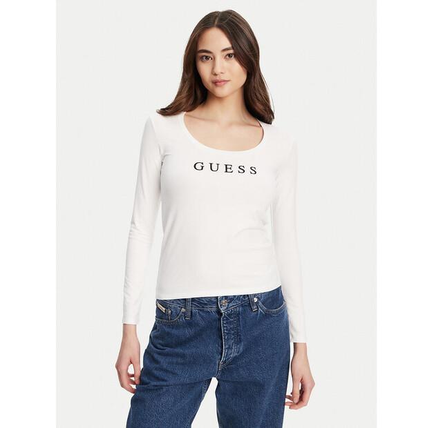 Блузка Guess O5RI00 KBBU1