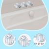 Shower Knob Replacement Professional Bathroom Accessories Decorative Hotel Multifunctional Easy