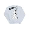 Disney Mens 101 Dalmatians Chair Sweatshirt