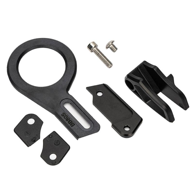 Bicycles Single Speed Chain Guide Drop Catcher Chain Guard Nylon Bike Chain Guide Wide Narrow Gear Guider Enduring