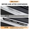 НОВЫЙ порожек из нержавеющей стали Для BMW M E46 E90 E60 F30 E39 F10 F20 E87 E36 F20 F30 1 2 3 5 7 Серии X1 X3 X5
