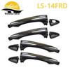 Внешняя дверная ручка Ford K3 Forte 82651-A7020/82652-A7020/82652-A7030