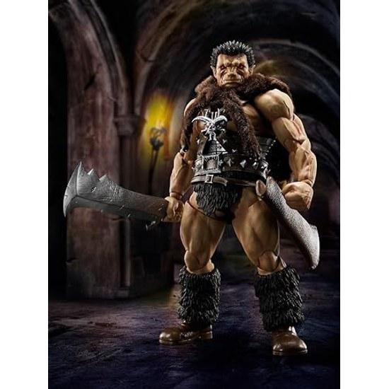 TAMASHII NATIONS - Berserk Nosferatu Zodd S.H.Figuarts Action Figure