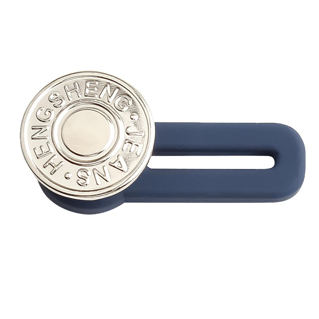 Detachable Button Nailless Extended Waist Button Extended Jeans Extension Button