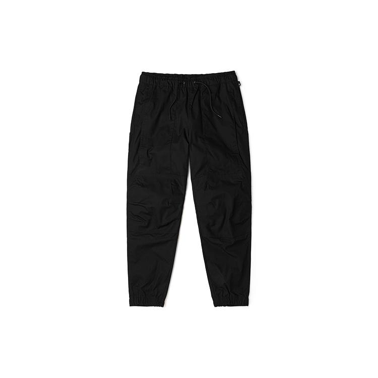 Timberland Casual Pants Men's Black A6JQ1-001