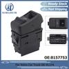 SORGHUM 8157753 1624112 Window Control Switch Button for Volvo FH FM FL NH Truck High Performance Window Lifter Control Switch