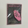 [USED] Rosé Pop-Up APT Keychain with Trading Card