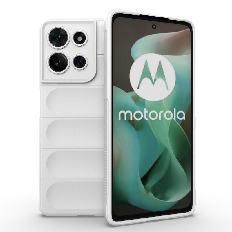 Для Moto G75 Чехол Чехол Motorola Moto G75 G 75 Capas Phone Back Противоударный Мягкий Силиконовый Защитный Экран Объектива Защитные Капсулы Moto G75