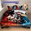 3pcs Fantasy Adventure Bedding Set. Soft and Comfortable with No Core Included (1x Duvet Cover + 2x Pillow Covers) yy251010192