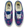 Vans LX Authentic 44 Daisy Настоящий синий Унисекс Кроссовки Розовый VN000D5K7WM