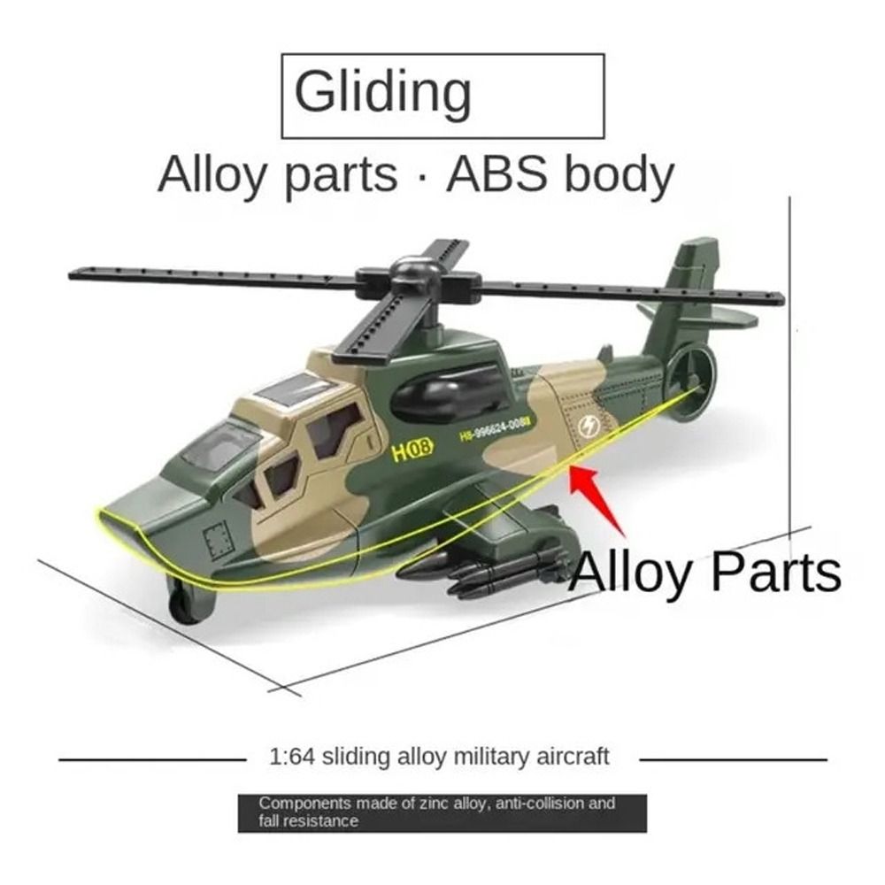Simulation Tank Model Car Model Toy Armored Vehicle Toy Ornaments Pull Back Cars Children's Toy