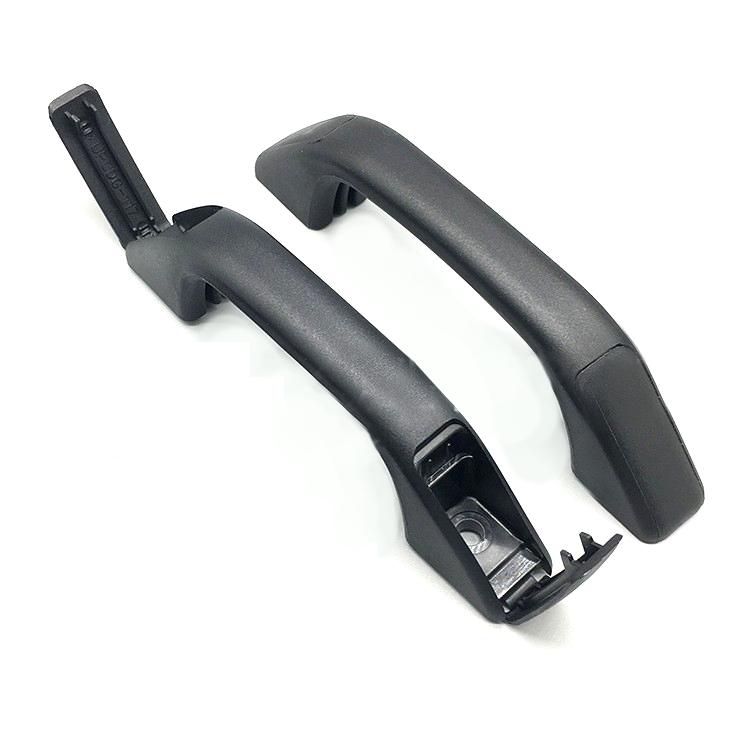 Дверные ручки 175 мм с заглушками на отверстиях, прицеп, караван, дом на колесах, фургон