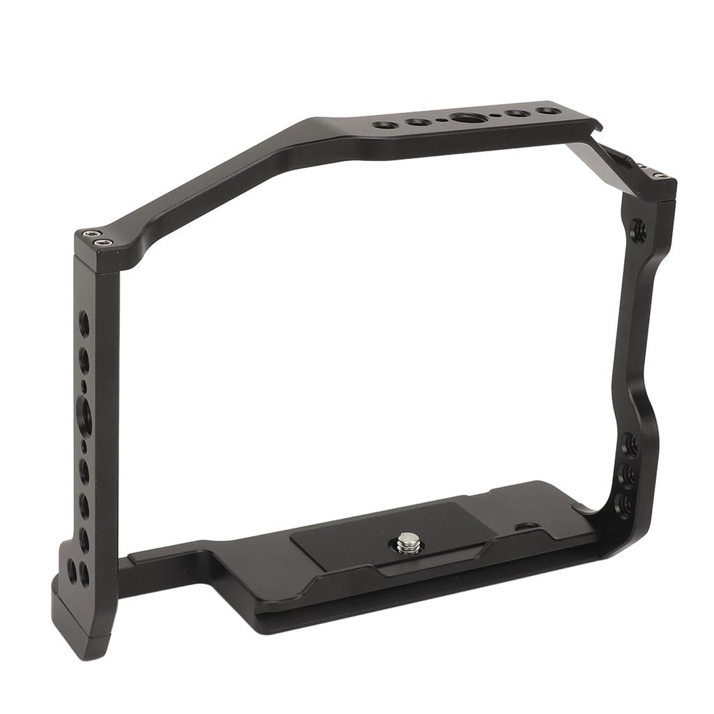 Camera Cage Aluminum Alloy 14 Threaded Hole 38 Locating Hole Camera Cage Rig for Z8