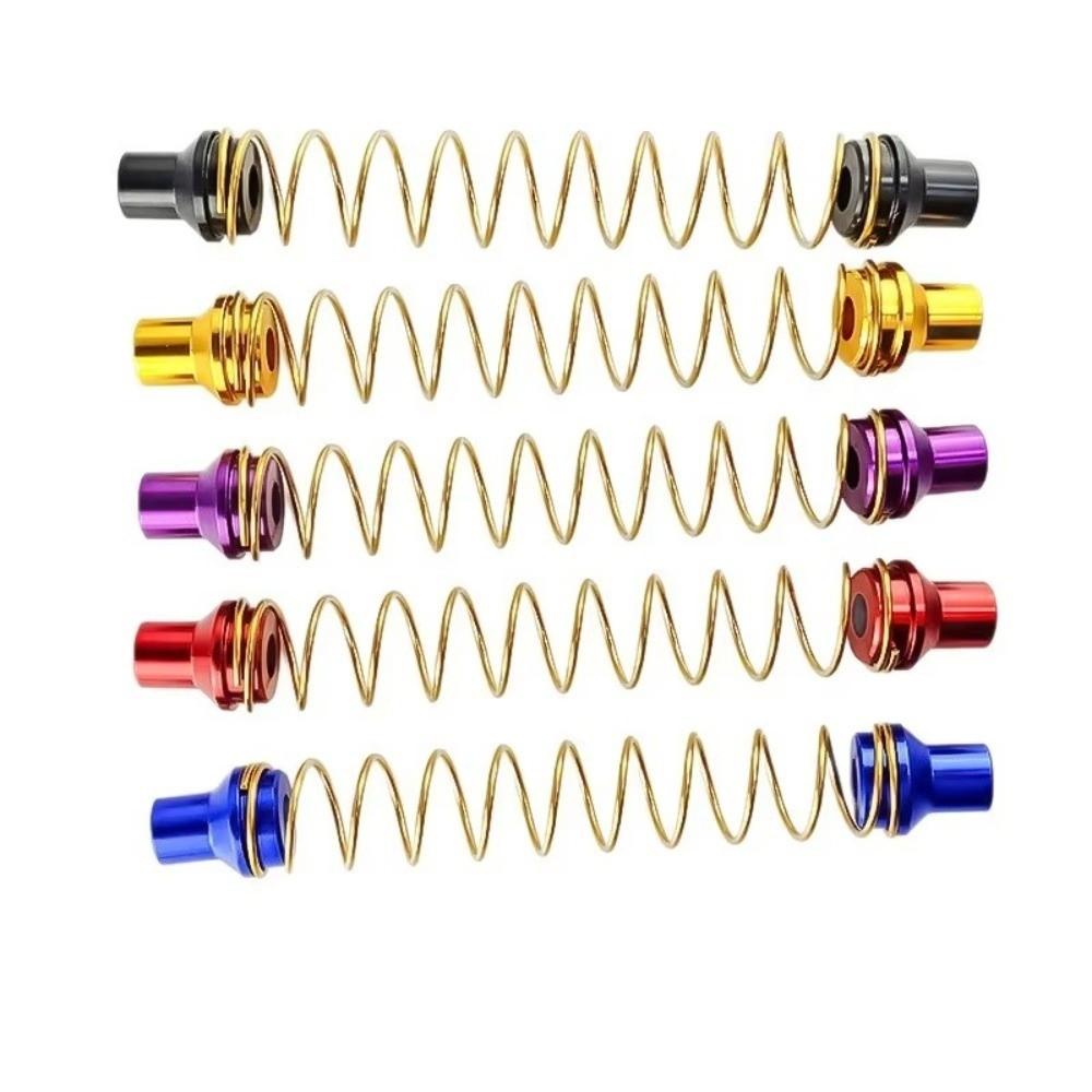 Stainless Steel Motorcycle Brake Arm Spring Aluminum Head Retractable Brake Springs