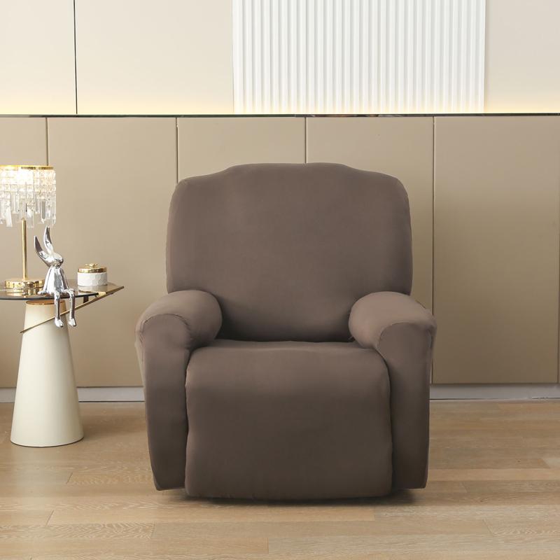 Летний чехол для дивана с откидной спинкой, эластичный чехол для кресла с откидной спинкой для гостиной, чехол для кресла для отдыха ленивого мальчика, защитный чехол