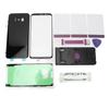 Back Glass Cover Front Glass Outer Screen for Galaxy S8+ Plus Phone Screen Back Cover Housing Panel