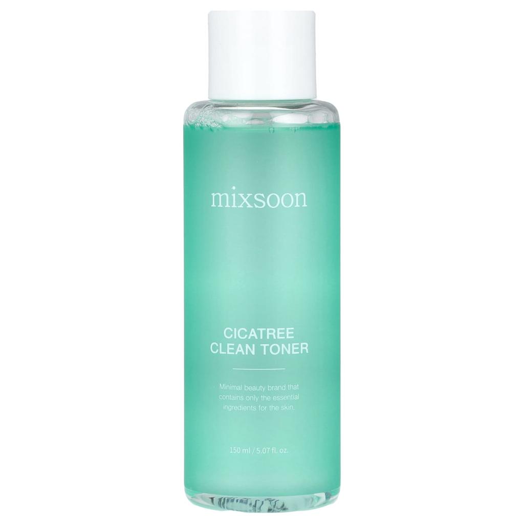 mixsoon Cicatri Cleansing Toner, 5.07 Fl Oz (150 Ml)