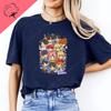 Ropa De Mujer The Boyz Kpop Fashion Unisex Y2k Clothes Hot Sale Crewneck Streetwear Hipster Short Sleeve Cotton Graphic T Shirts
