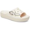 Crocs Crown Cloud EVA Non-Slip Slide Sandals Women Footwear Beige 209732-0WW