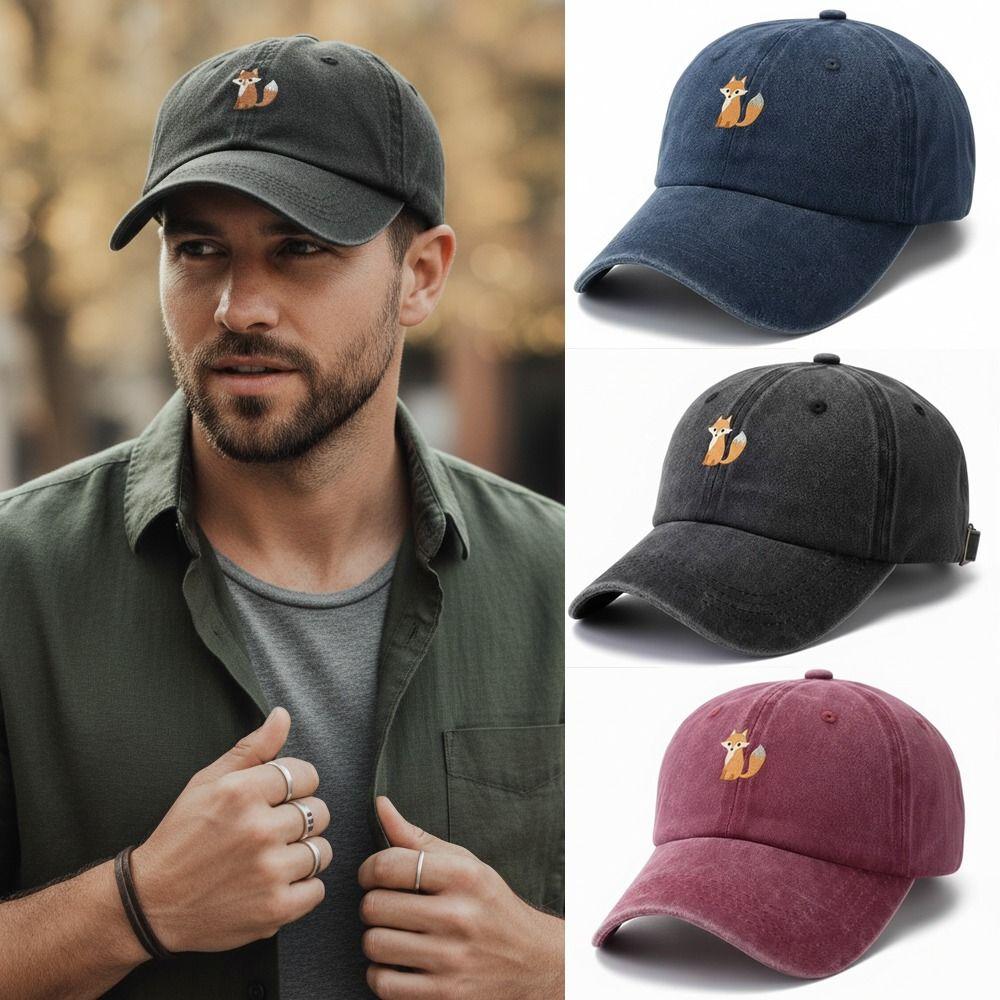 Adjustable Visor Baseball Cap Baseball Hats For Man Women Hiking Fishing Vacation