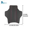 For Subaru BRZ Toyota GR86 2021 2022 2023 2024 Suede Armrest Box RHD LHD Leather Armrest Console Container Pad InteriorTrim